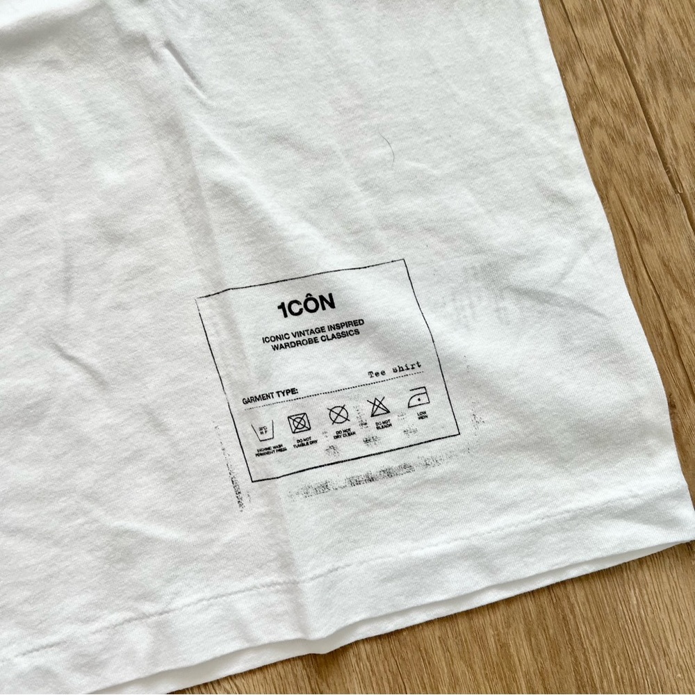 Maison Margiela S50GC0644 street style plain Short Sleeve Shirt White size IT 48 - Picture 2 of 5